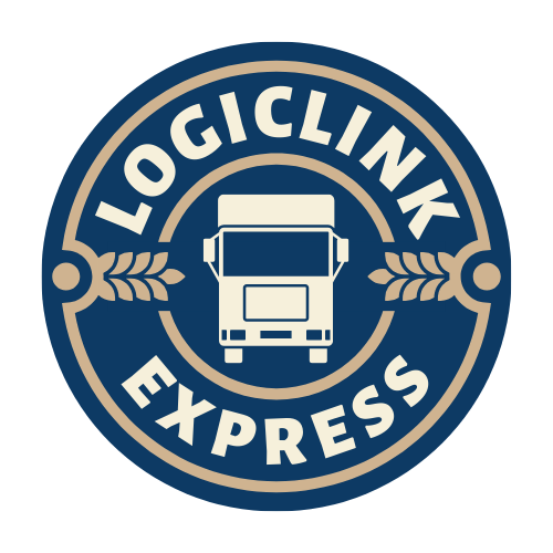 Logic Link Express Logo